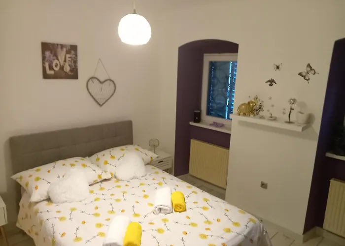 Apartman Kali Kukuljanovo