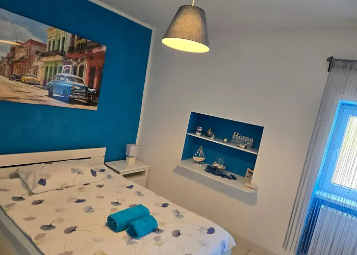 Apartman Kali *
